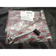 R155 V3 R15 VVA 2019 R15 GEAR LEVER , PEDAL SHIFT (YAMAHA100%ORIGINAL) BK7-E8110-00 PEMIJAK MASUK GI