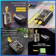 POWERBANK ORIGINAL PANASONIC NCR21700T/NCR 18650 (QUICK CHARGE)