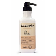 Babaria Vit E+Bodymilk leche Corporal 500 ml