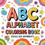 [PDF] ABC ALPHABET COLORING BOOK FOR KIDS FUN PRINTABLE