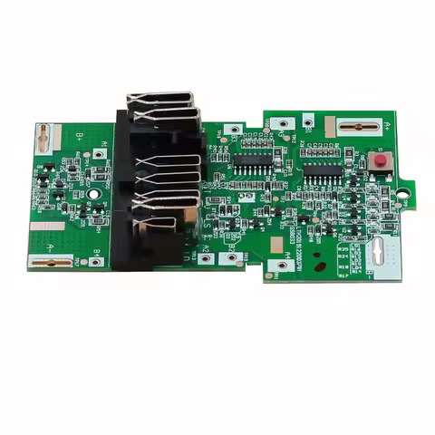 10*18650 BSL36A18 Lithium-Ion Battery Protection Board PCB Circuit Board For Hitachi HIKOKI 36V 18V