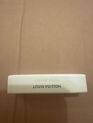 LV city of stars 2ml 香水sample 