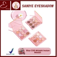 SANIYE Evina Skincare Medan - Saniy Eyeshadow | Ready Gojek INSTANT Medan