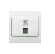 READY - Outlet Data RJ45 CAT6 Mallia Legrand 281162 / Stopkontak Data CAT 6