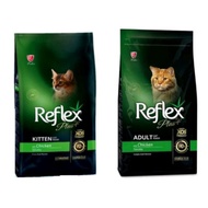 Reflex Plus Kitten / Adult Chicken (Cat Dry Food) - 8kg