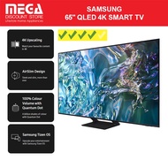 SAMSUNG QA65Q60DAKXXS 65" QLED 4K Q60D SMART TV