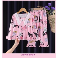 Kids Pajamas Girls Pyjamas  Kids Pyjamas Set Cartoon Nightwear Children Pyjamas Nightwear Girls Clot