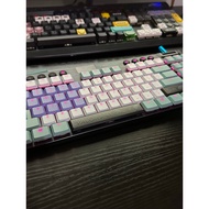 Keycap Thickened Version G913TKL Color Keycap Wired Gaming Mechanical Keyboard Keycap G913