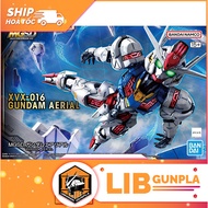 Bandai Gundam MGSD Gundam Aerial assembly model toy