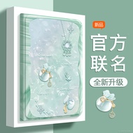 Good Luck Fortune Bag Silicone Protective Case for Apple iPad Air 6/7 iPad 9 Gen 9.7 Inch with Pen S