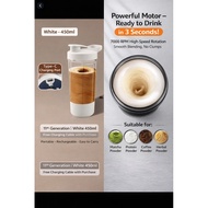 Auto Shaker + Blender Bottle