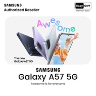 Samsung Galaxy A57 5G (512GB ROM / 12GB RAM) Samsung Malaysia Warranty