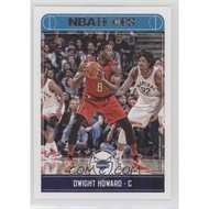 57 - Dwight Howard | 2017-18 Panini NBA Hoops - [Base]