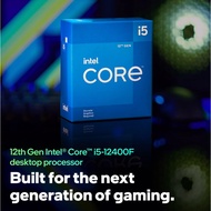 Intel® Core™ i5-12400F (6-Core/12-Threads) Intel Processor | Intel 12th Gen CPU (LGA1700)