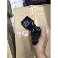 Ups apc Cord C19 to C20 16A 250V 2.5M power output cable