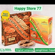 Kripik Pisang Coklat Original Lampung | 225 gram