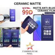 Anti-Scratch Ceramic Matte Oppo A37 A57 A3s A5s A7 A59 F5 F7 F9 F11 pro A5 A9 A31 A52 A72 A92 A33 A5