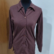 P19/27 (S) Chic Revival: Preloved Ladies' Shirt Blouse