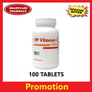 PP Vitamin C 1000mg - 100 TABLETS