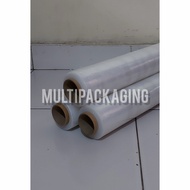 MICRON [READY] Stretch Film 50Cm X 200M X 17micron/plastic Wrap/Plastic Wrapping/Household Equipment/Other Kitchen Equipment LIMITED