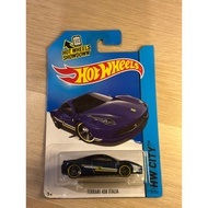 Hotwheels Ferrari 458 Italy