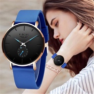 ๑๑✇LIGE New Rose Gold Women Watch Business Quartz Watch Ladies Top Brand Luxury Female Wrist Watch Women Girl Clock Relo