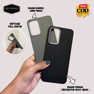 Leather Premium Softcase / Leather Case REALME GT Master Edition XT X C65 C55 C12 C15 C17 7i C20 30A