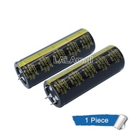 1pc 100V15000uF 15000UF 100V Audio Amplifier Filter Electrolytic Horn Capacitor 35x100mm 2Pin 4Pin