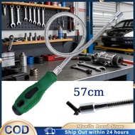 Magnetic Pick Up Tool Bendable Magnet Pickup Tool Flexible Retrieval Tool For Pick-Up Screw Nut
