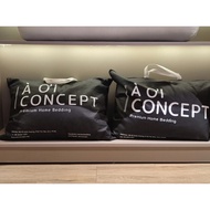 Túi Đen Vải Không Dệt Cao Cấp AOICONCEPT