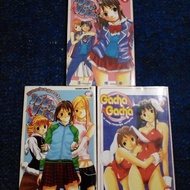 komik Gacha Gacha 3 buku jual paket    r