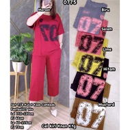 0775 Set 7p8 Combed FootBall07 135.000 .