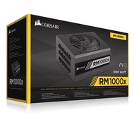 CORSAIR RM1000X-1000 Watt 80 PLUS Gold Certified Full Modular