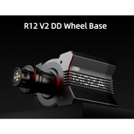 # MOZA RACING R12 Wheel Base for PC - V2 #