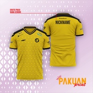 Jersey ONIC 2021 JERSEY GAMING JERSEY FREE CUSTOM Nicename