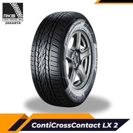 Continental CCLX2 235-60 R18 - Ban Mobil Lexus Nissan Murano Mazda CX7 New CRV Toyota Harrier