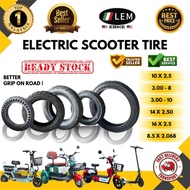 ★LEM★Tayar For Electric Bike & Tricycle / Tyre e bike