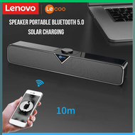 COD Lenovo Lecoo Soundbar Active Speaker Dynamic Sound 6W Versi Bluetooth - actve speaker bluetooth system subwofer 12 inch sharp jadul biasa usb polytron mini portable cbox dat dx 15 wifi gmc aktiva 2 pro behringer super full bass suara jernih terbaik