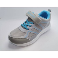 Spako Canvas Kid Sneakers Fashion Magic Sticker Pattern Shoes