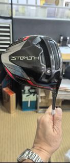 TaylorMade Stealth 球桿