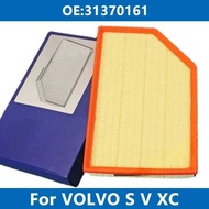 Car 3 E Air Filter Cleaner Element 31370161 For VOO S60 S80 V60 V70 Xc60 Xc70 D2/3/4/5 T3/4/5/6 1.5