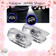 Ltsplay Vellfire 30 Series Door Lamp Courtesy Light Logo Door Welcome Light Carthesis Light LED Lase