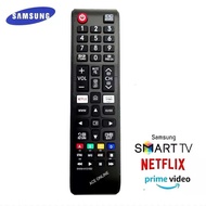 Replacement For Samsung 4K Smart TV Remote Control BN59-01315D Compatible With UA43RU7100W UA50TU70