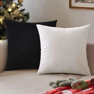 [PILLOW Cover ONLY] Sofa Cushion Cover Sofa Cushion Chair Cushion Cover size 40 x 40cm 45 x 45cm 50 