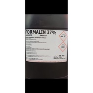 Formalin 37% = 5kg/tong/500ml/1kg  (Bukan Untuk Makanan)