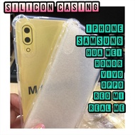 Samsung Note 9 / 8 / 5 / 4 / 3 silicon Casing