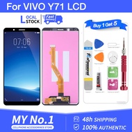 VIVO Y71 / Y71i / Y71A LCD Display Touch Screen Digitizer Assembly Replacement