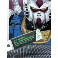 (Retail) Dspiae sandpaper sandpaper gundam model kit tools DSP-1500