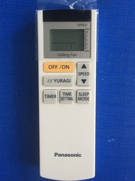 Remote Điều khiển từ xa quạt trần Panasonic F60 TDN- Hàng mới Fullbox chính hãng Panasonic mới 100% 