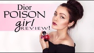 แท้100%POISON GIRL BY CHRISTIAN DIOR EDP SPRAY 100ML